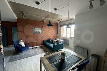 2-к квартира, 84,6 м², 2/14 эт.