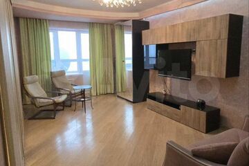 1-к квартира, 38,8 м², 18/25 эт.