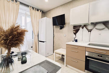 1-к квартира, 41,5 м², 13/25 эт.