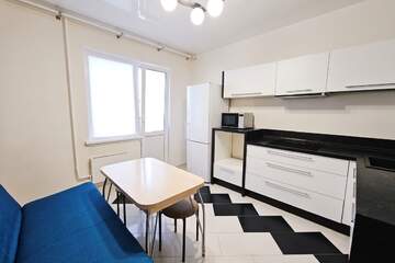 1-к квартира, 48 м², 13/17 эт.