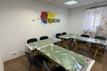 Офис, 53,8 м², 1/17 эт.