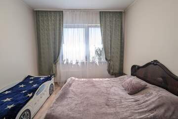 2-к квартира, 67 м², 14/17 эт.