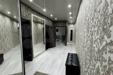 3-к квартира, 72 м², 4/9 эт.