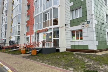 Готовый бизнес, 177 м², 1/17 эт.