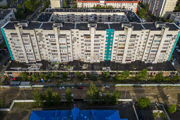 Торговая площадь, 3700 м², 1/9 эт.