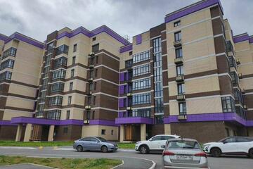2-к квартира, 69 м², 4/6 эт.