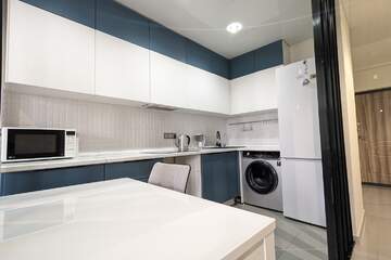 1-к квартира, 46,7 м², 20/23 эт.
