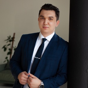 Калиев Фархад Орьмбаевич