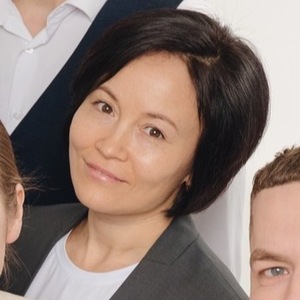 Каженова Ирина Фларитовна